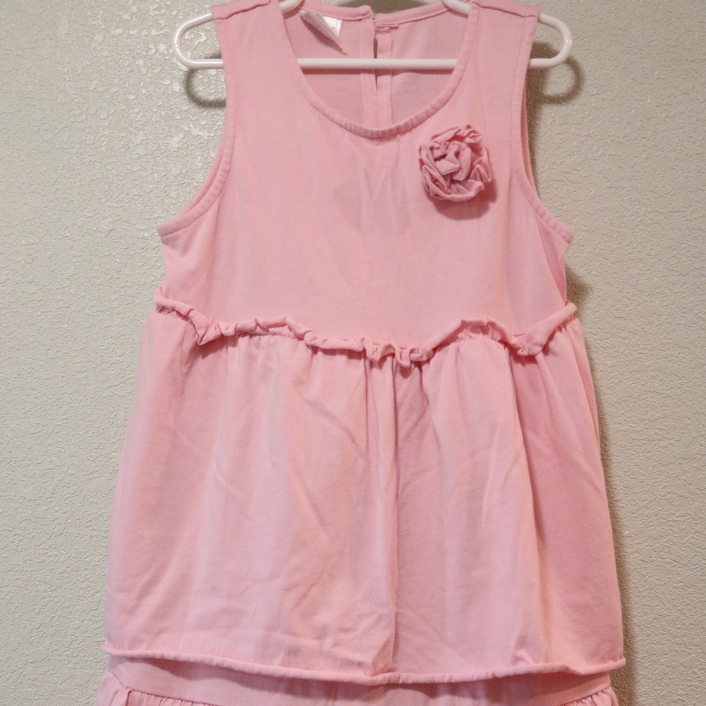 Cre8ions Light Pink Dress, Jumper, size 10/12